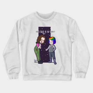 Kaylee meets Catalina Crewneck Sweatshirt